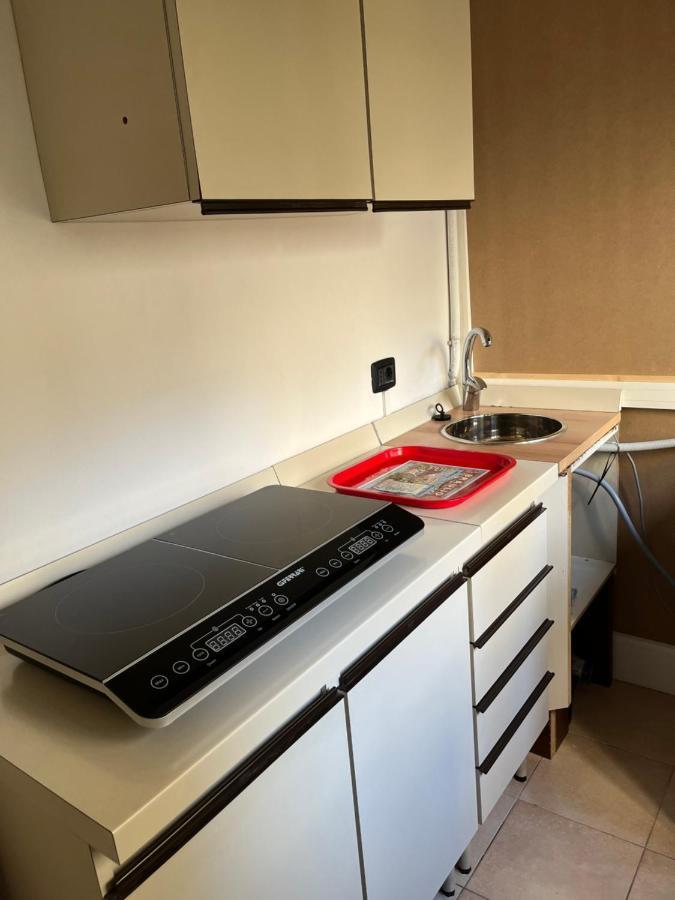 Bergamo Center Apartment Exterior photo